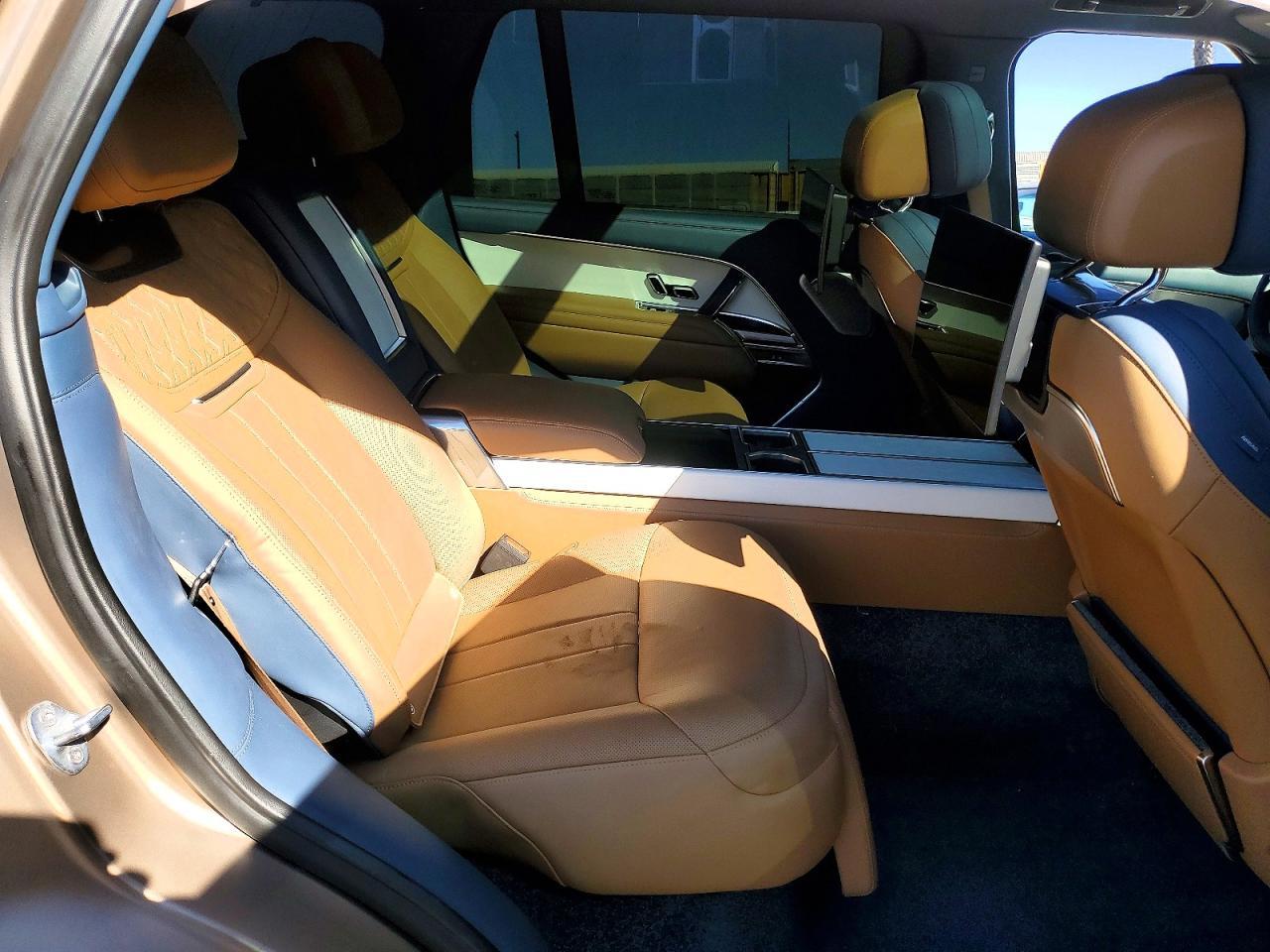2023 LAND ROVER RANGE ROVER