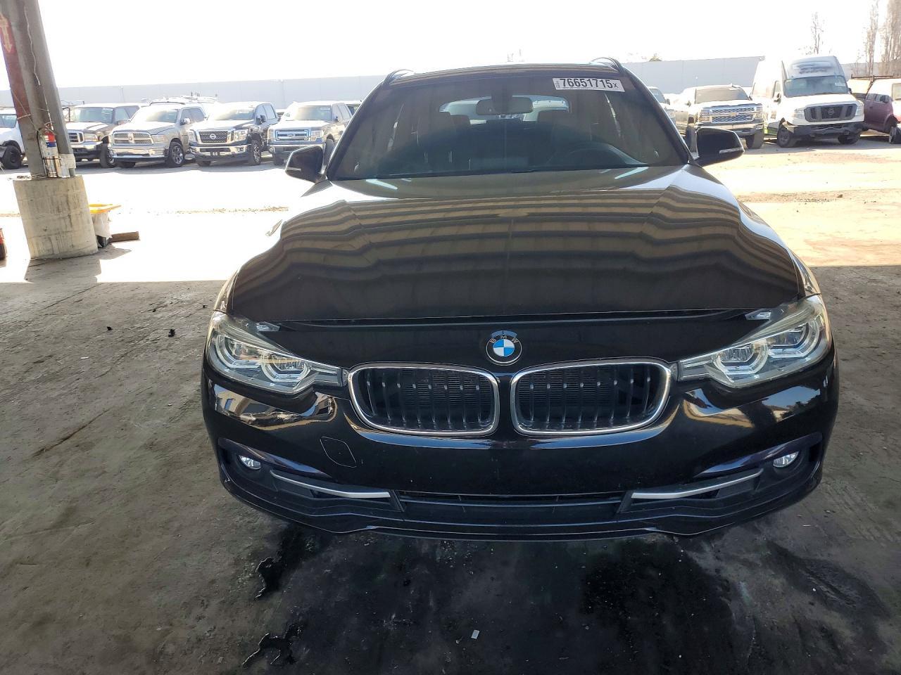 2018 BMW 3 SERIES