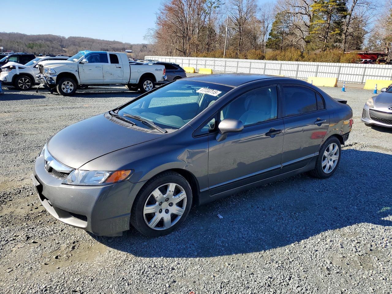 2011 HONDA CIVIC