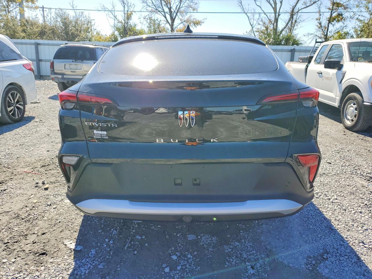 2026 BUICK Envista