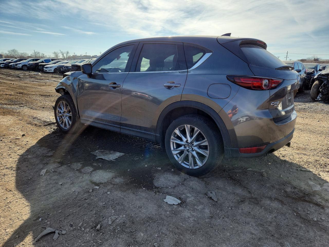 2019 MAZDA CX-5