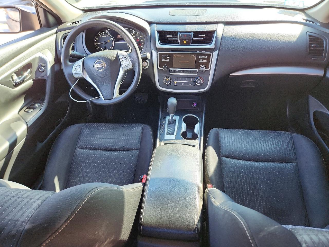 2017 NISSAN ALTIMA