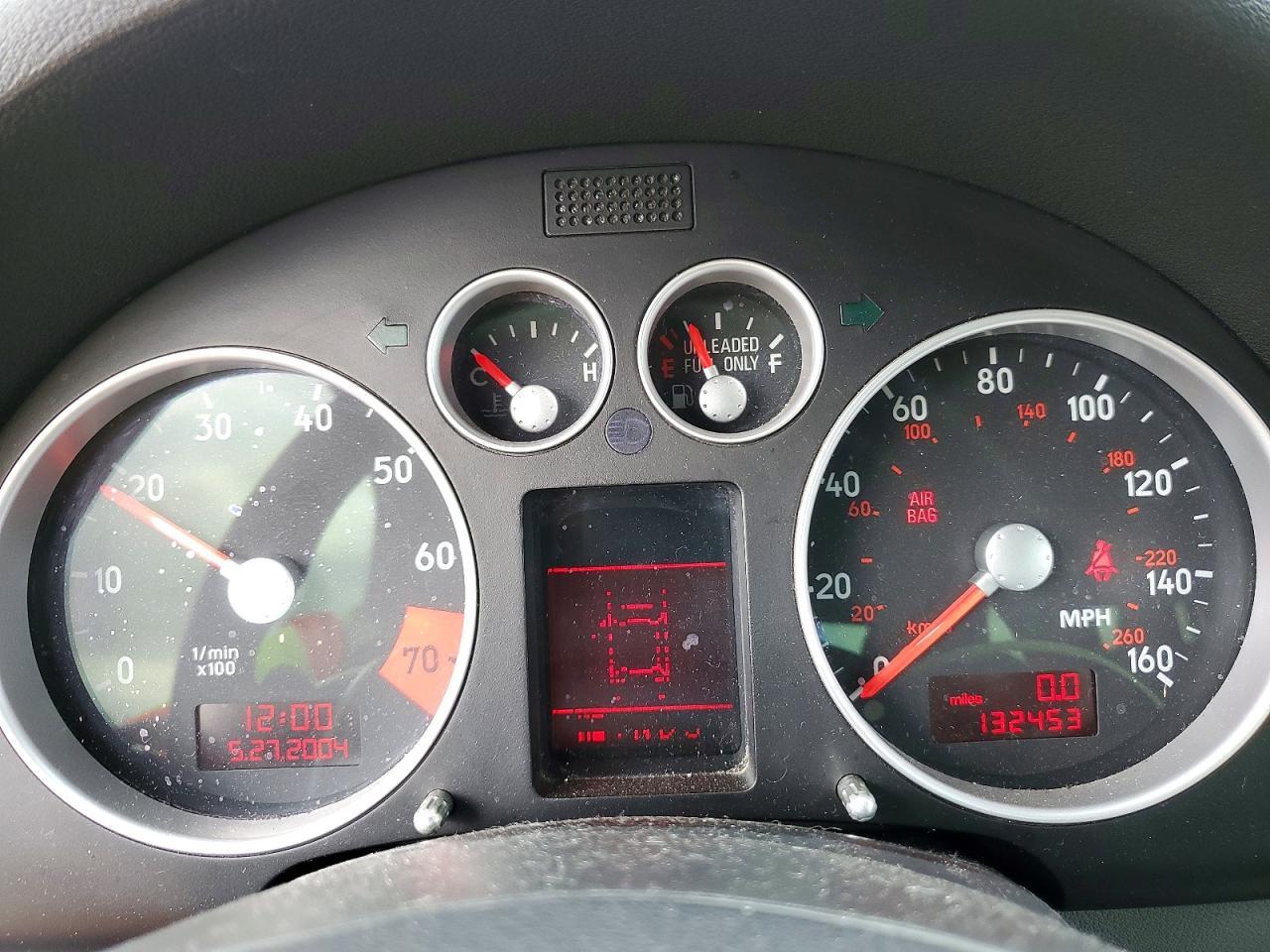 2006 AUDI TT