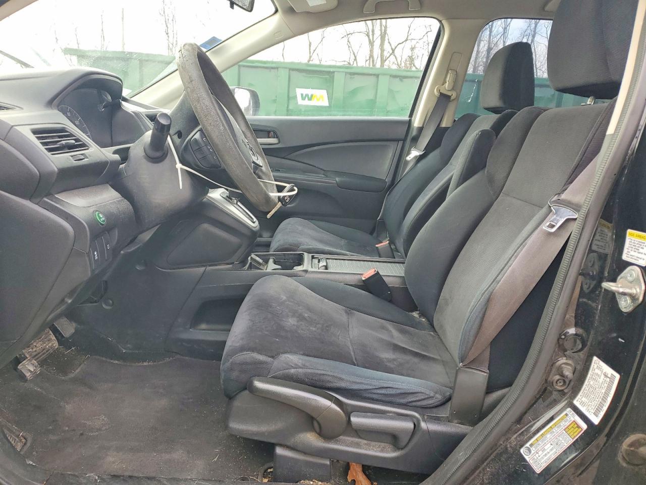 2014 HONDA CR-V