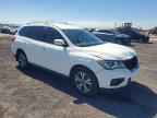2017 NISSAN PATHFINDER