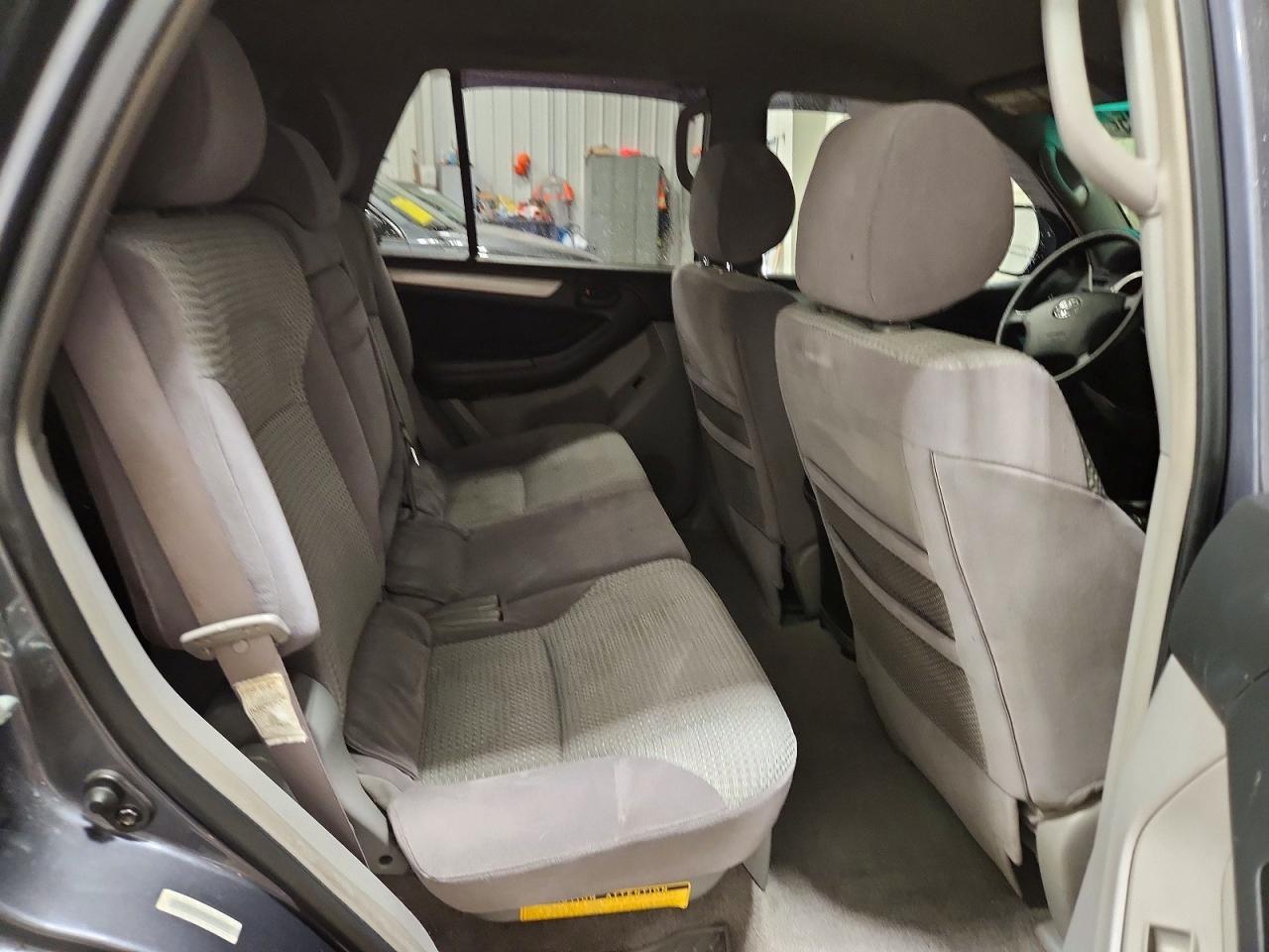 2004 TOYOTA 4Runner