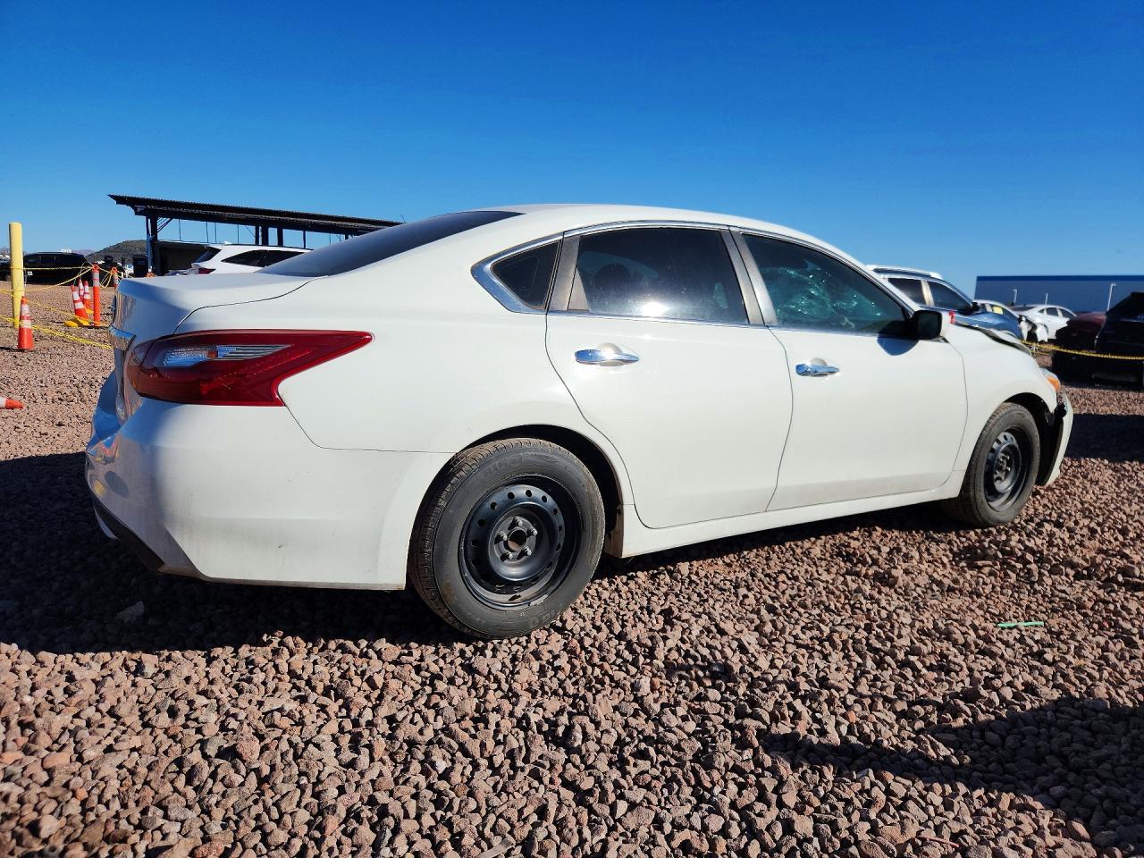 2018 NISSAN ALTIMA