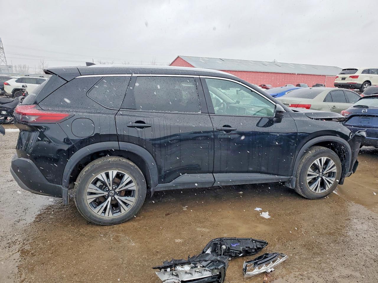 2021 NISSAN ROGUE