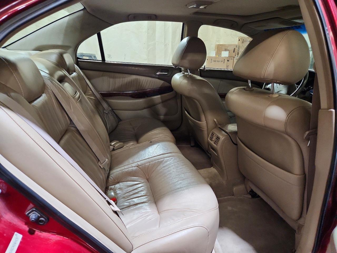 2002 ACURA TL