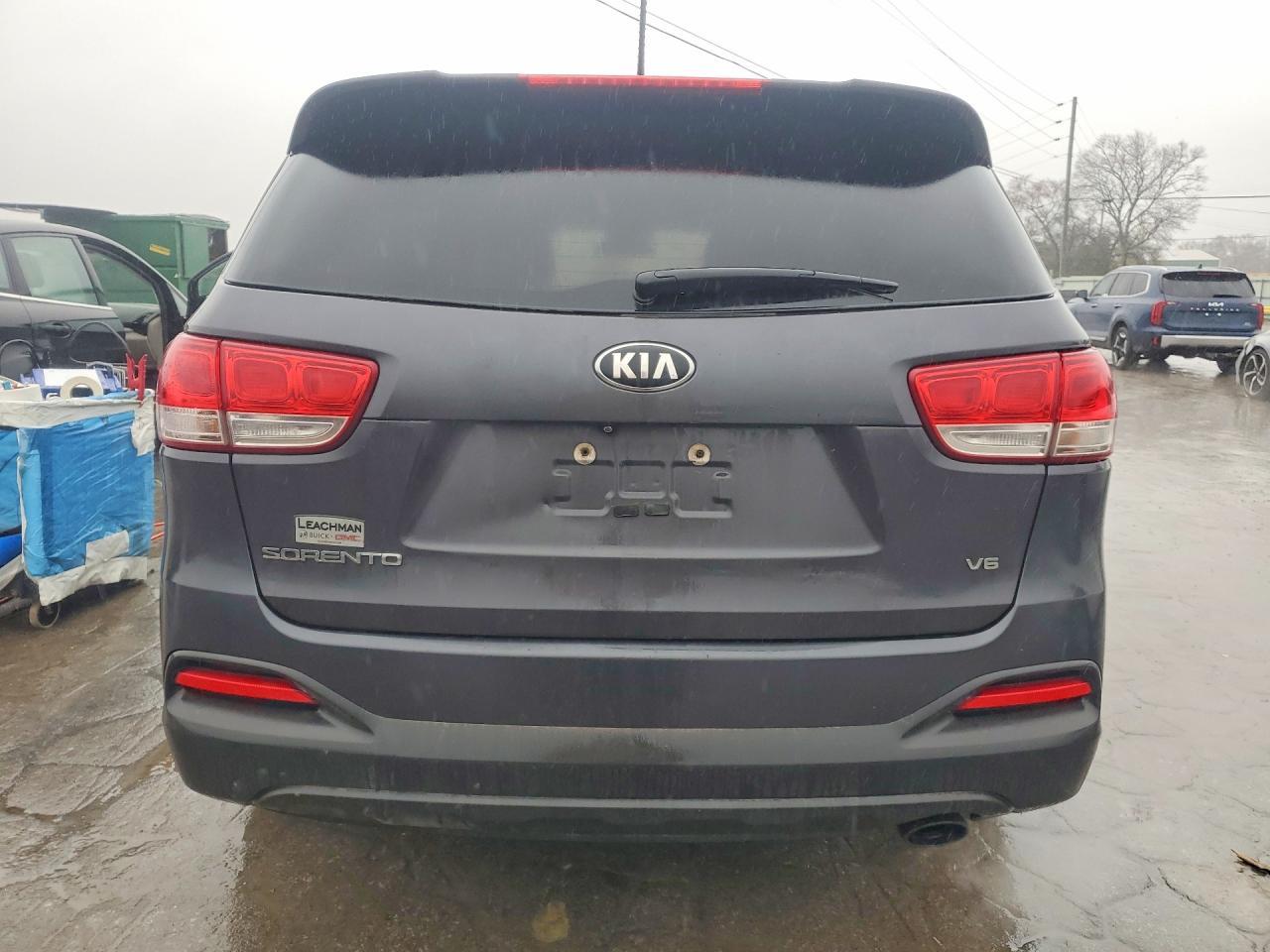2017 KIA SORENTO