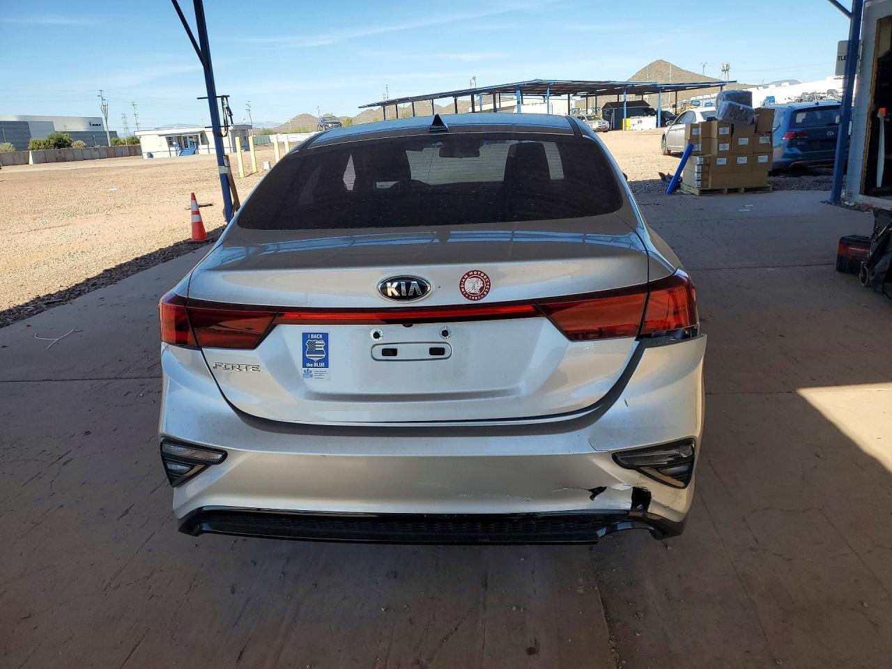 2020 KIA FORTE