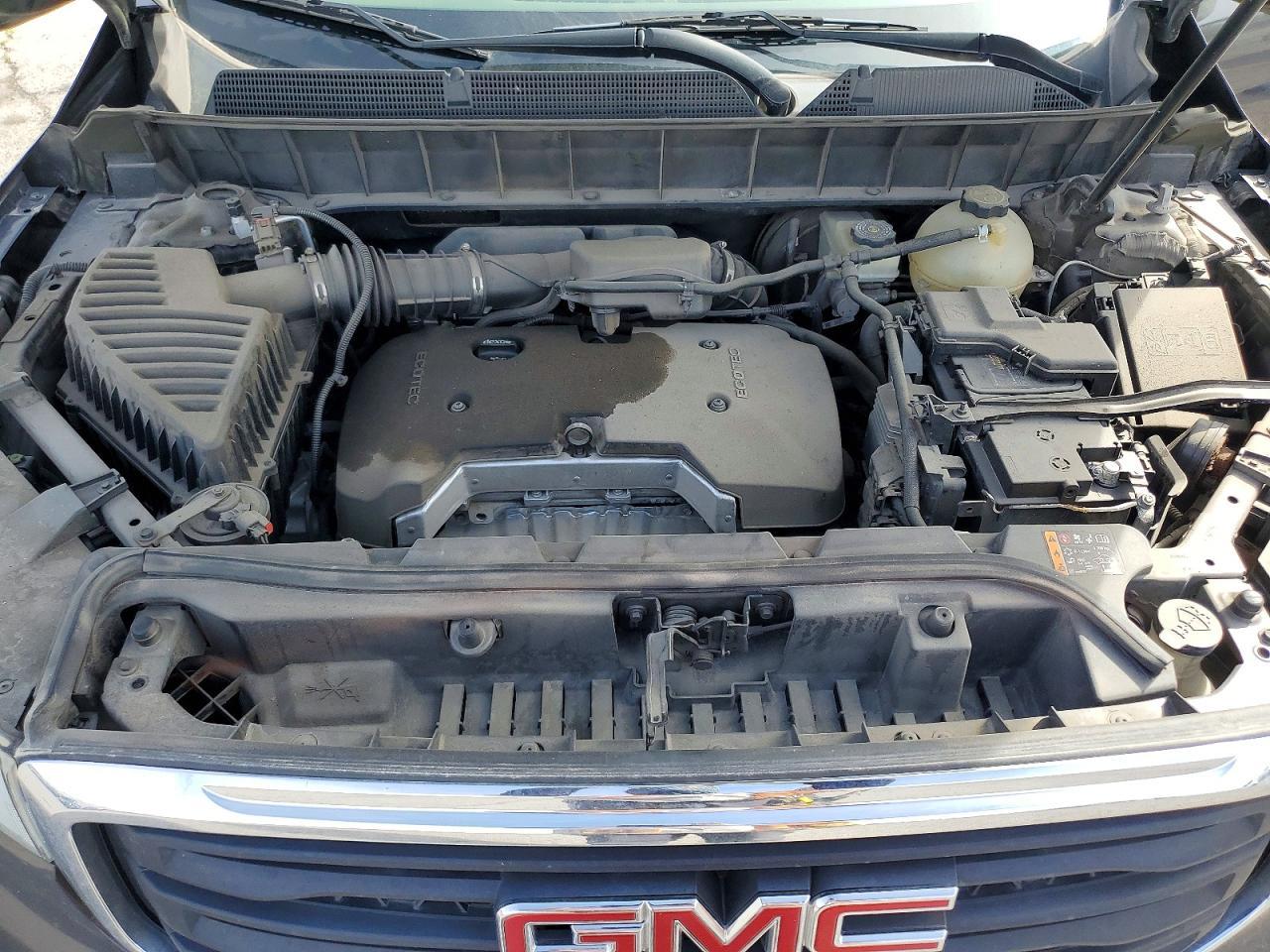 2017 GMC ACADIA