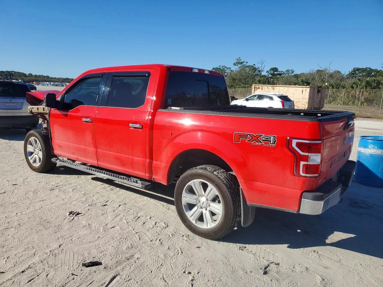 2020 FORD F-150 Lightning
