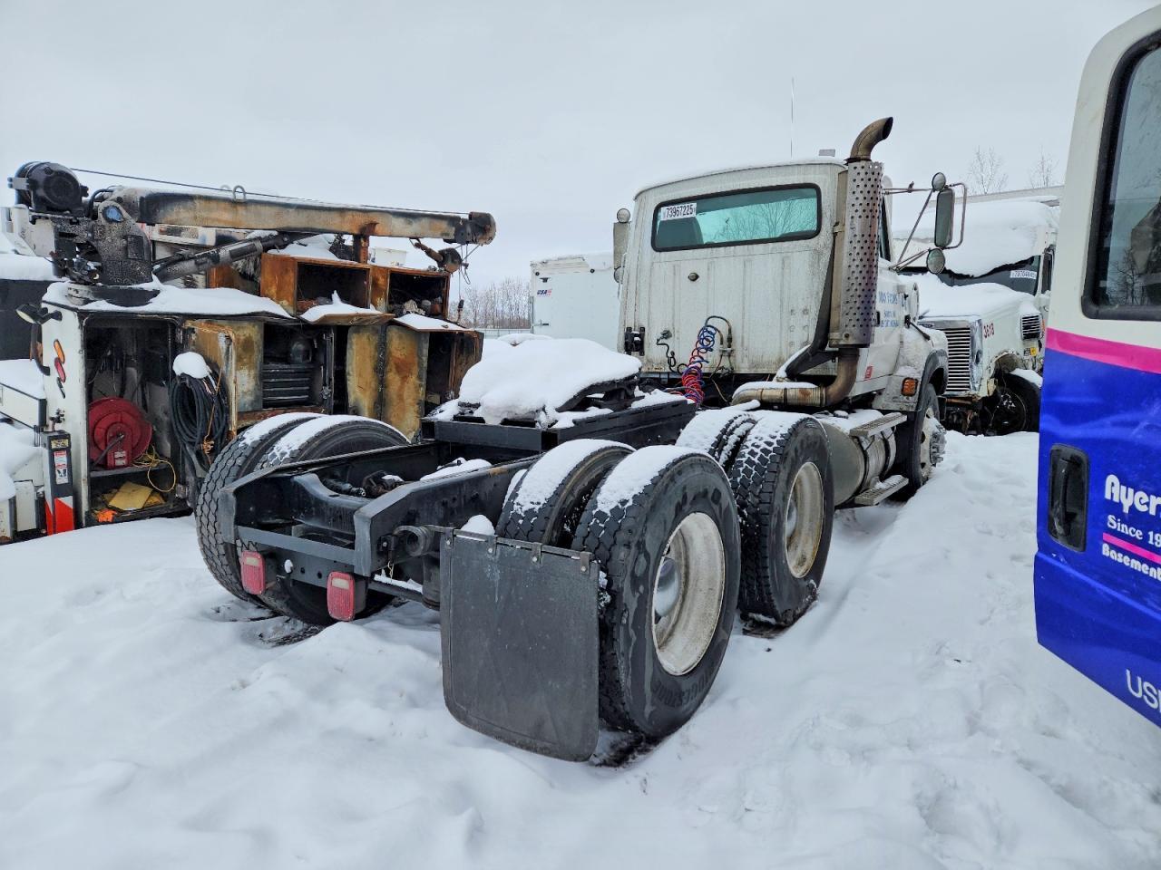 1995 FORD Lta 9000