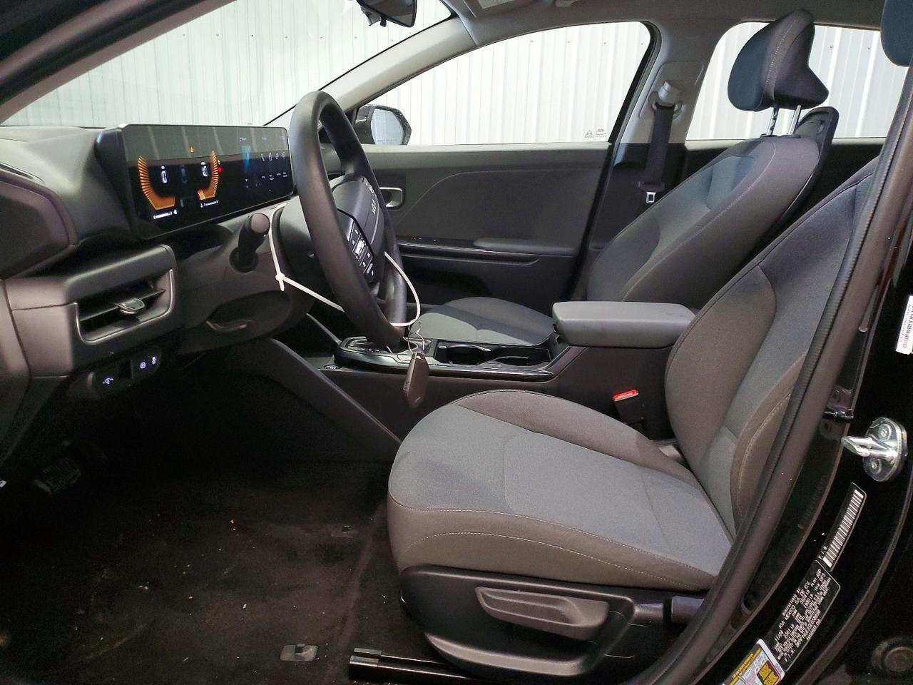 2025 KIA K4