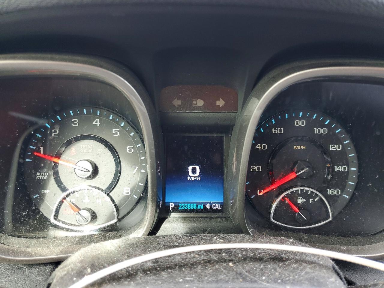 2015 CHEVROLET MALIBU