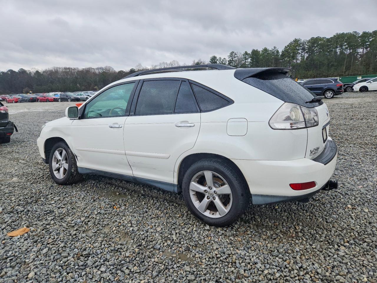2008 LEXUS RX 350