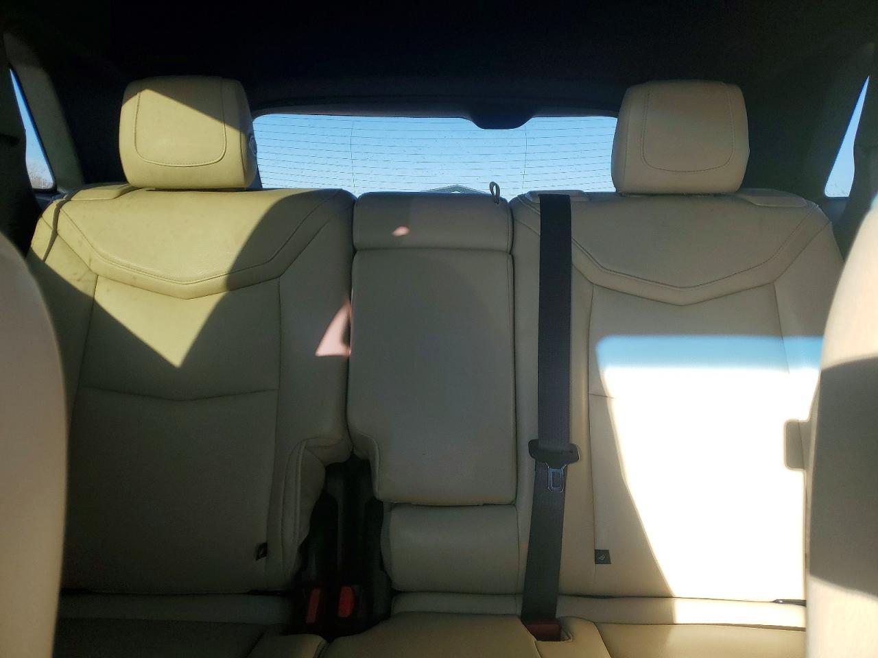 2019 CADILLAC XT5