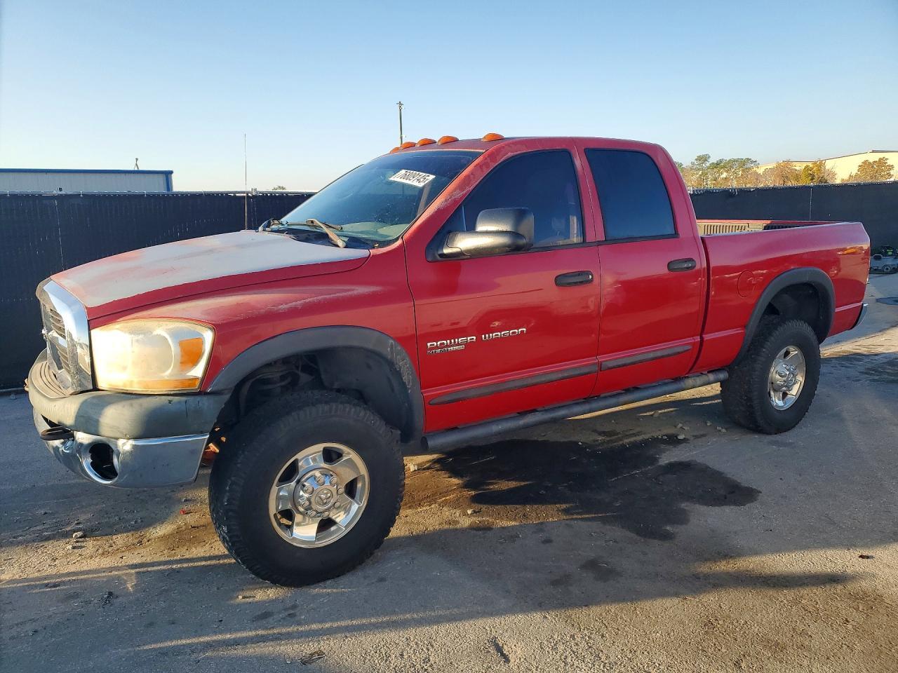 2006 DODGE Ram 2500