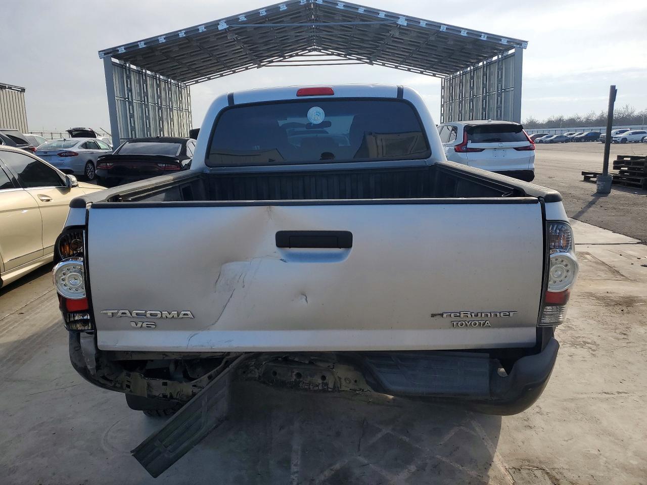 2008 TOYOTA TACOMA