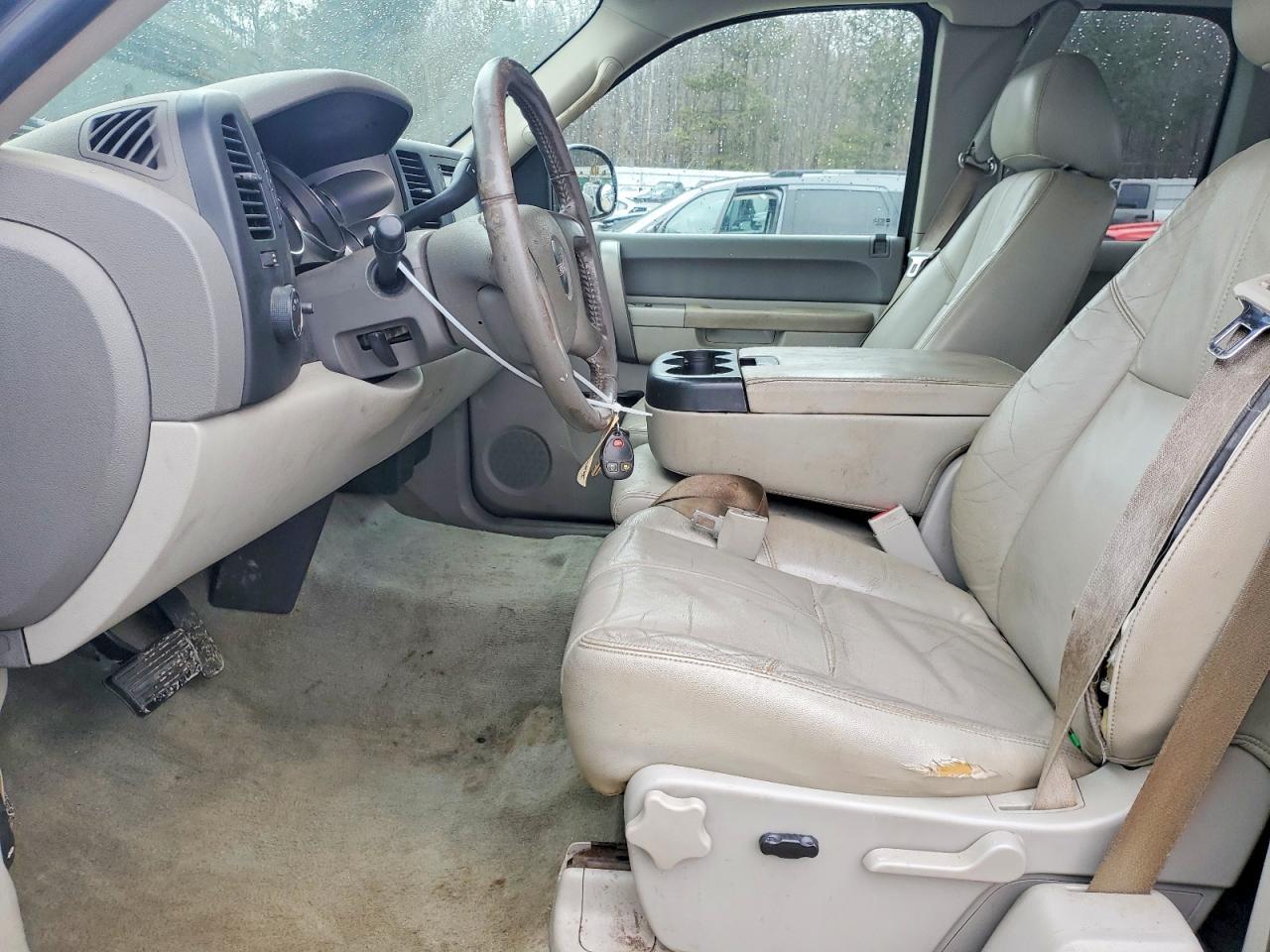 2010 GMC Sierra