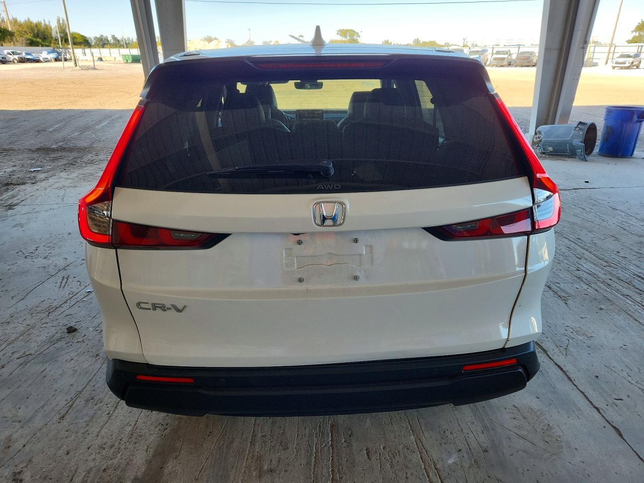 2025 HONDA CR-V