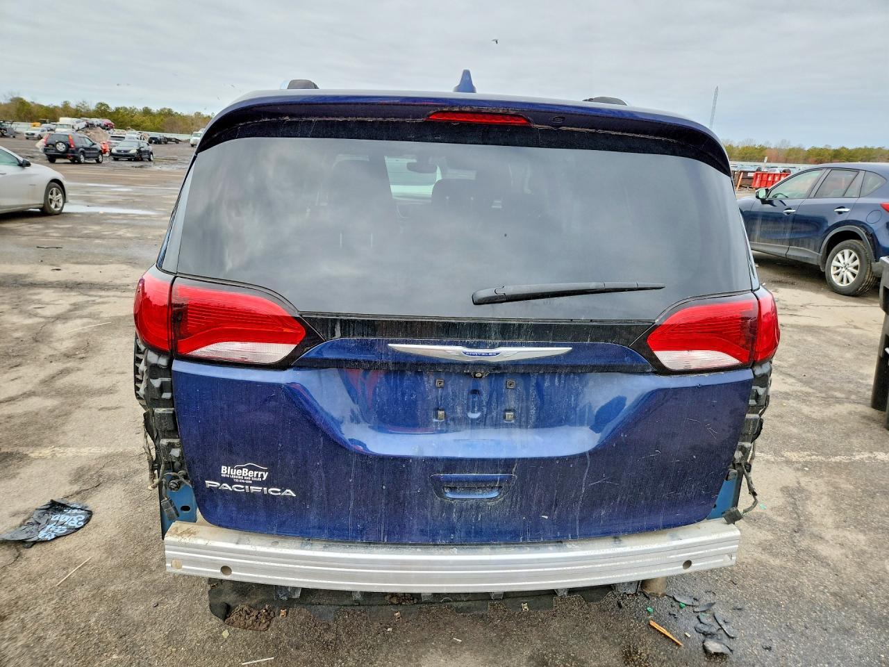 2019 CHRYSLER Pacifica