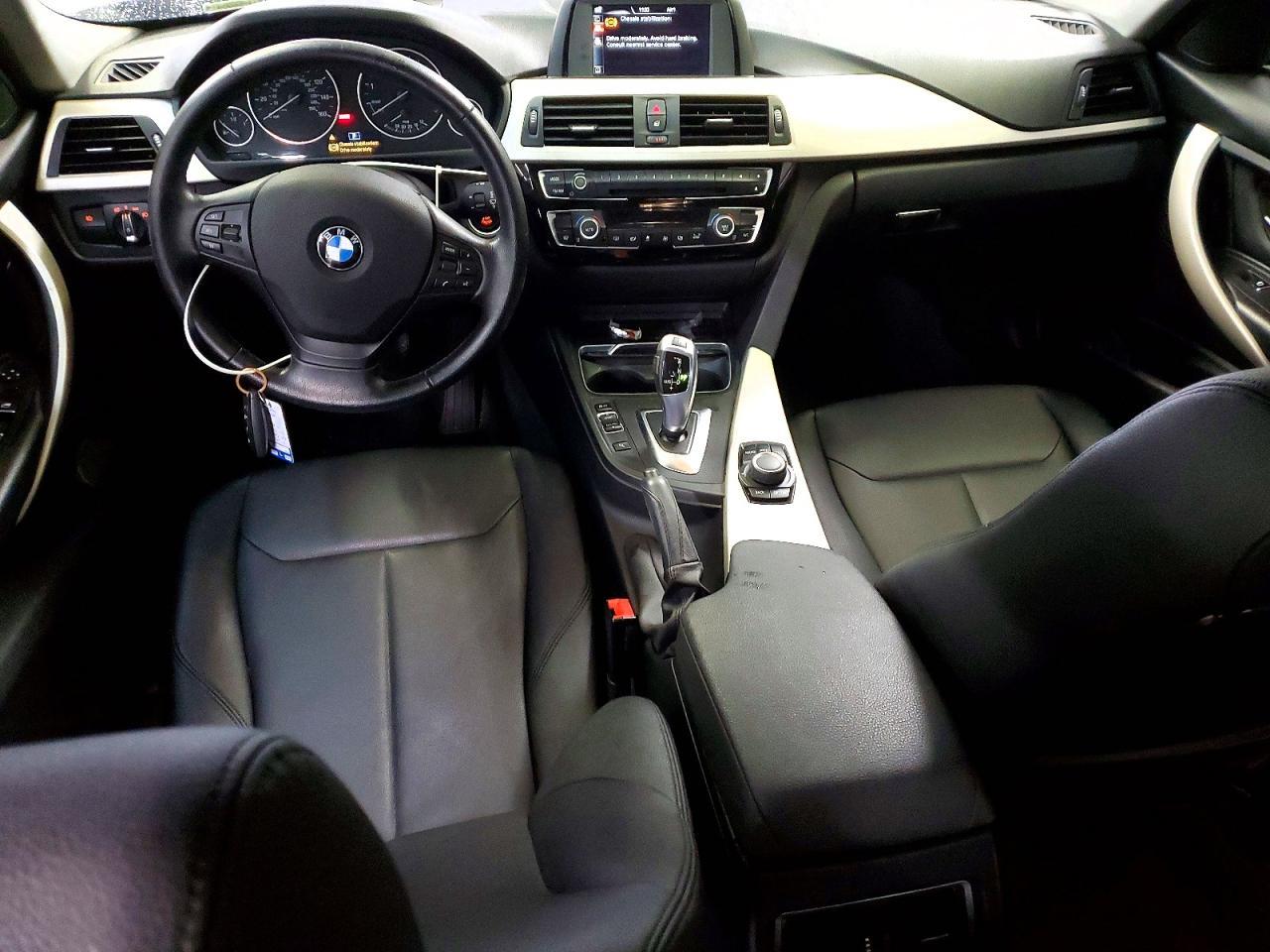 2016 BMW 3 SERIES
