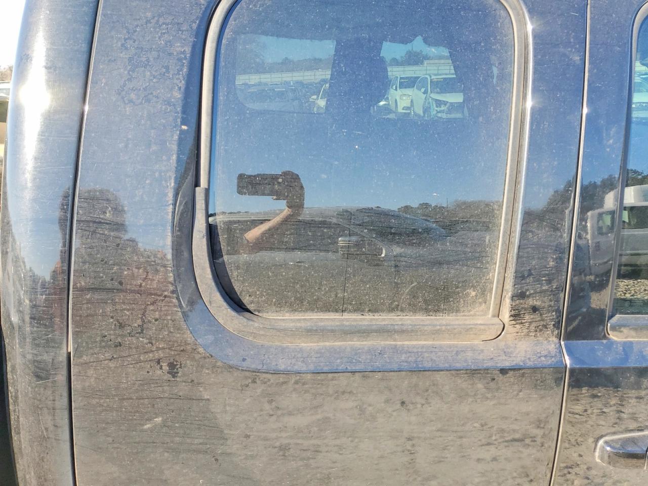 2011 CHEVROLET Silverado 2500