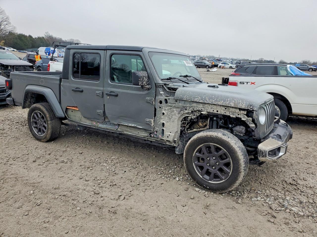 2022 JEEP Gladiator