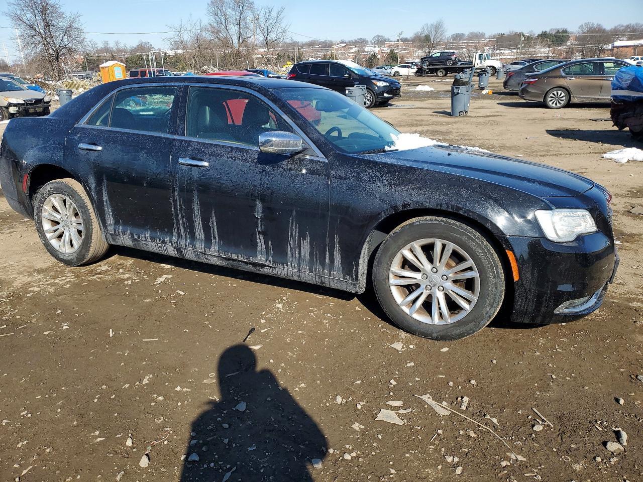 2017 CHRYSLER 300