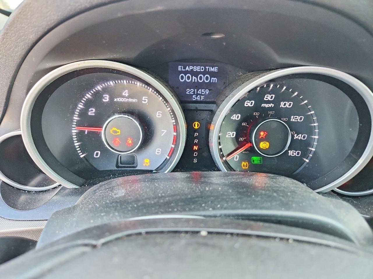 2013 ACURA TL