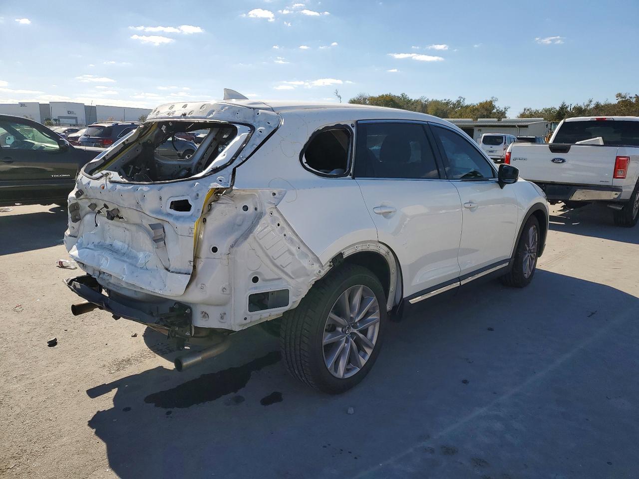 2020 MAZDA CX-9