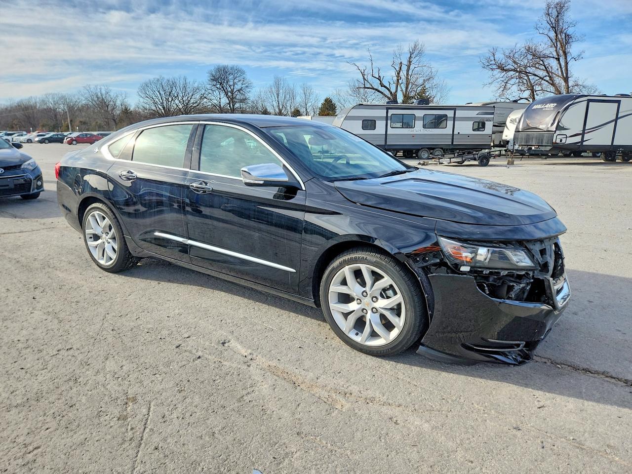 2015 CHEVROLET IMPALA