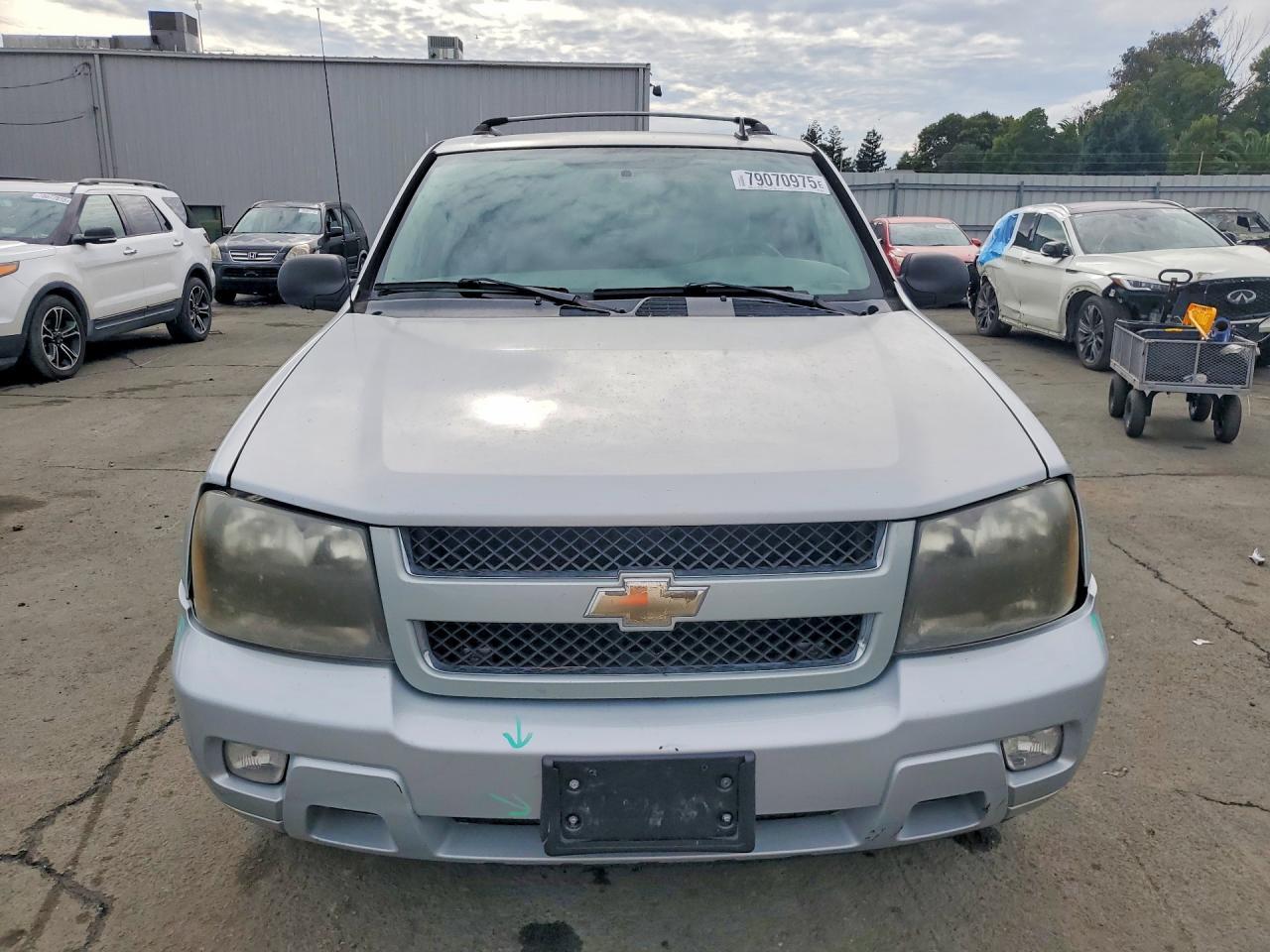 2007 CHEVROLET Trailblazer