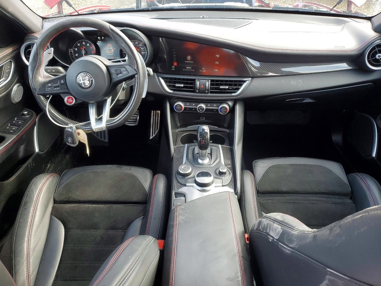 2017 ALFA ROMEO Giulia
