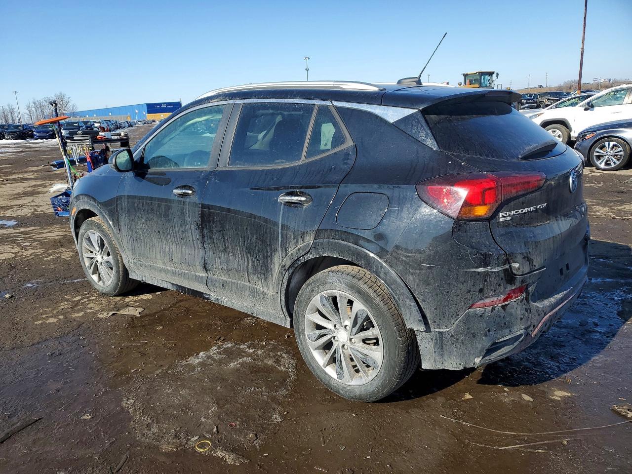 2021 BUICK Encore GX