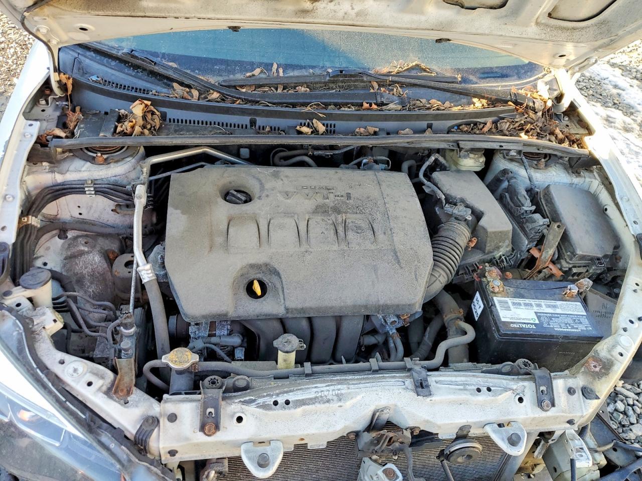 2017 TOYOTA COROLLA