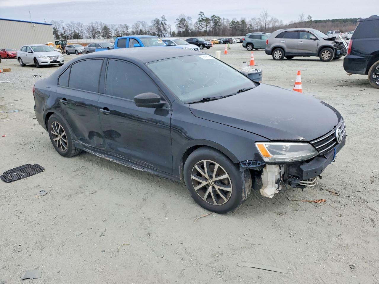 2016 VOLKSWAGEN JETTA