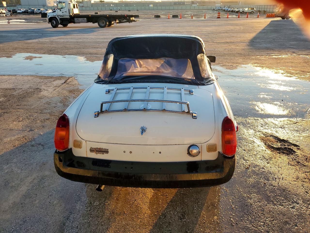 1978 Mg Roadster