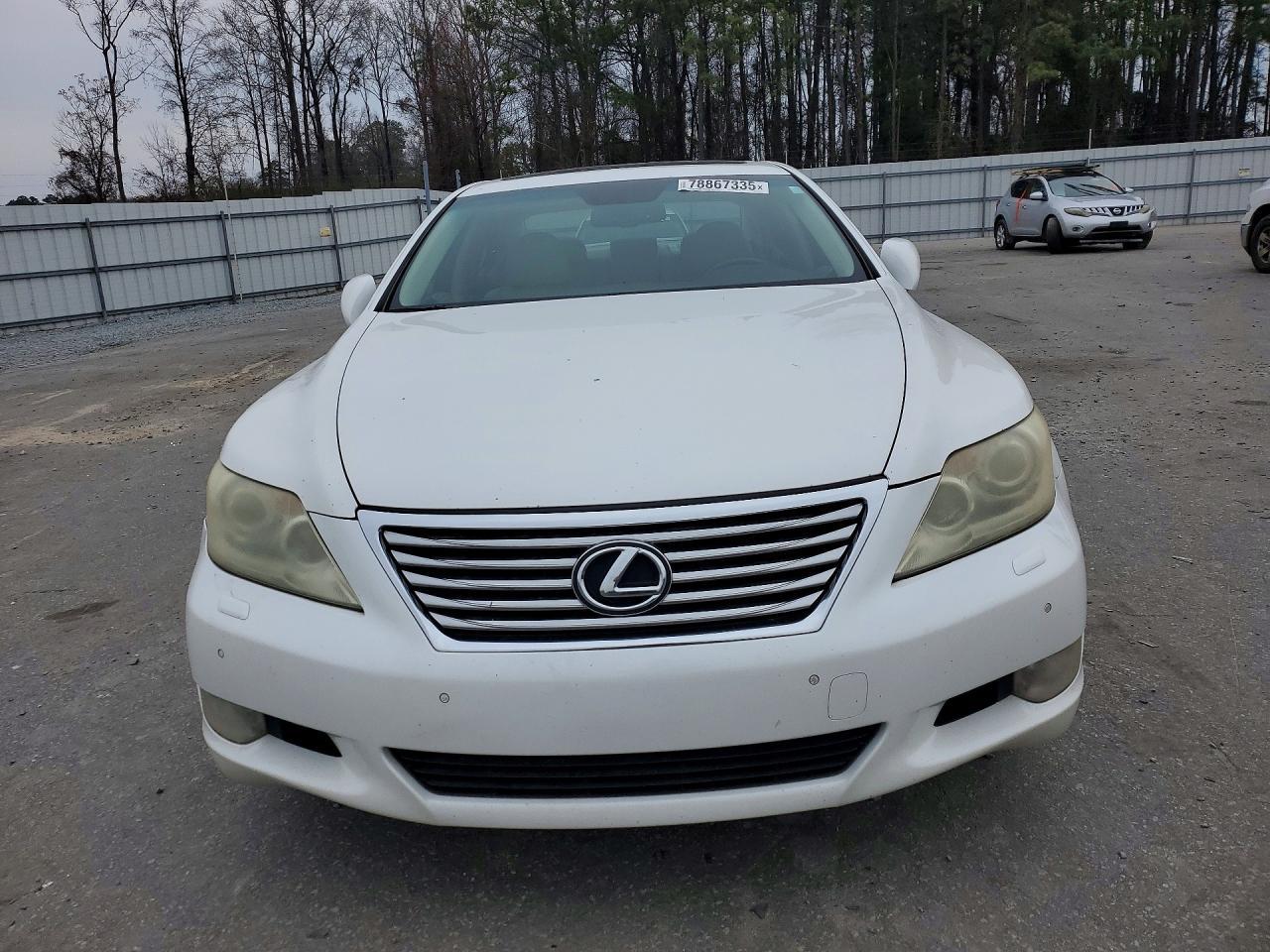 2010 LEXUS LS 460