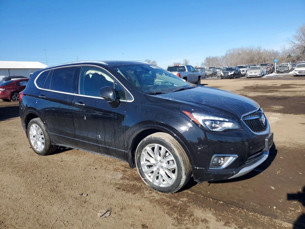 2019 BUICK Envision