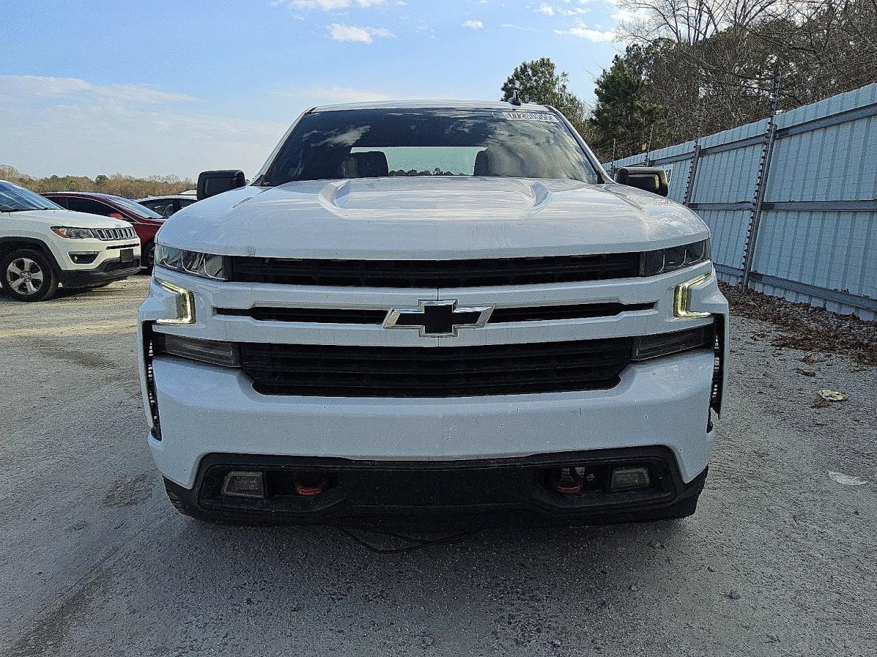 2020 CHEVROLET Silverado