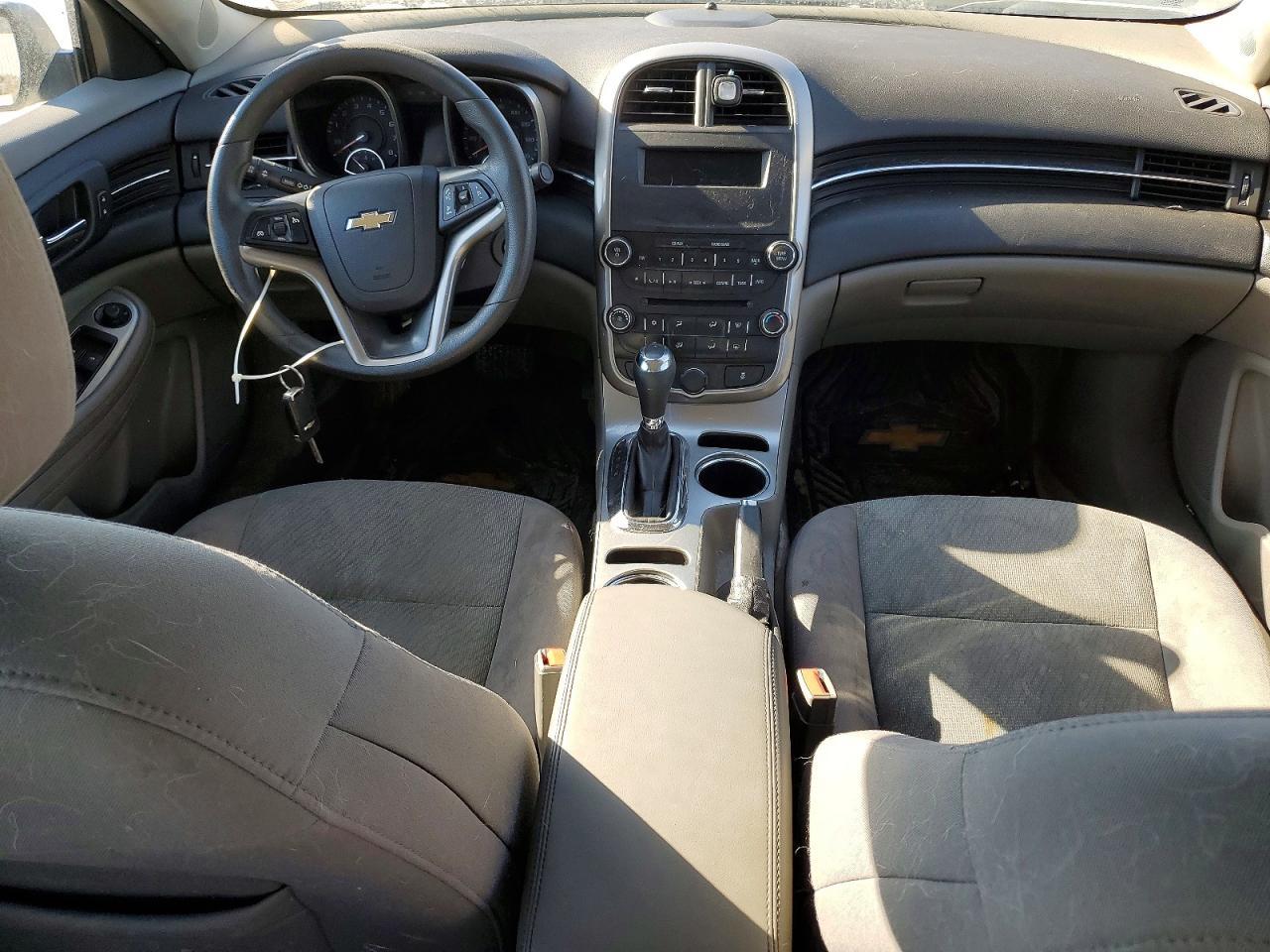 2014 CHEVROLET MALIBU