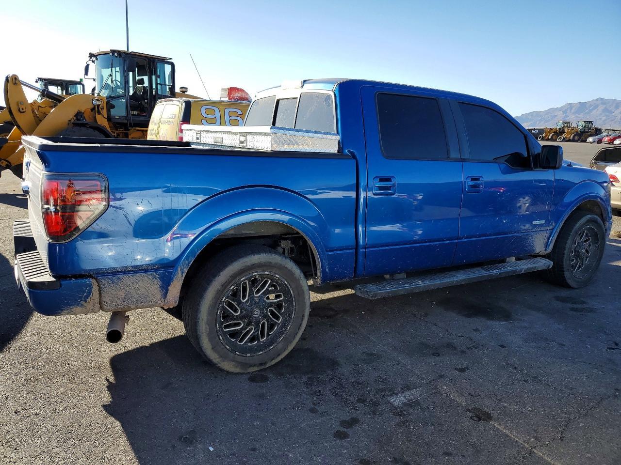 2011 FORD F-150