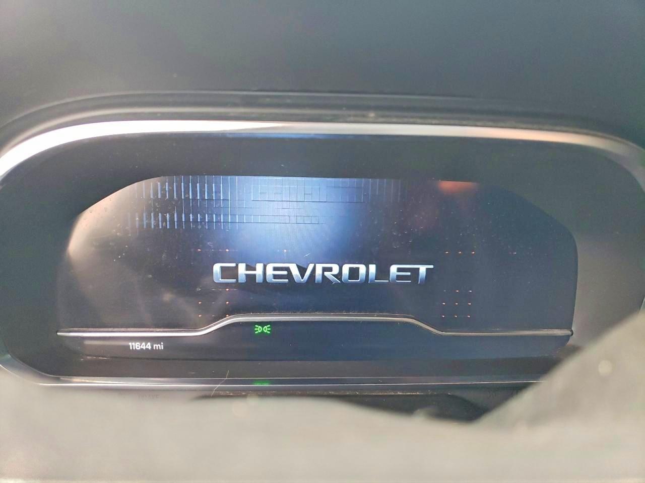 2023 CHEVROLET Suburban