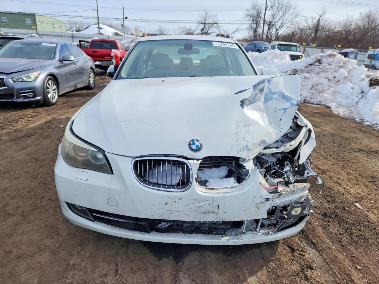 2009 BMW 5 series