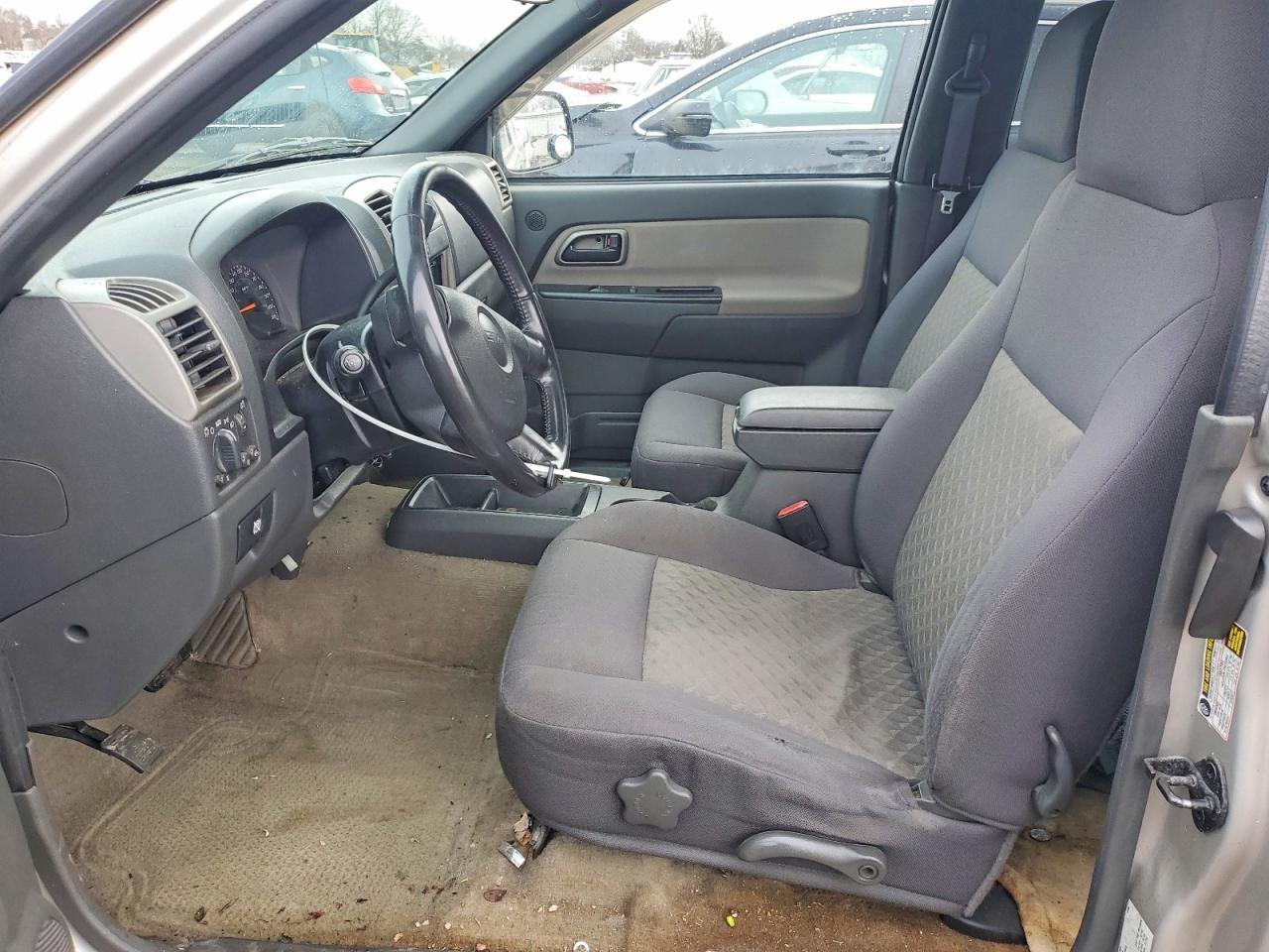 2005 GMC CANYON
