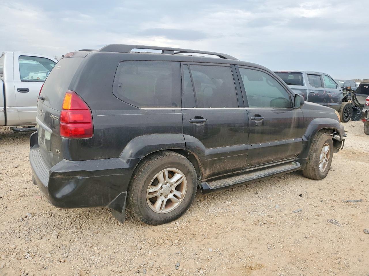 2007 LEXUS Gx 470