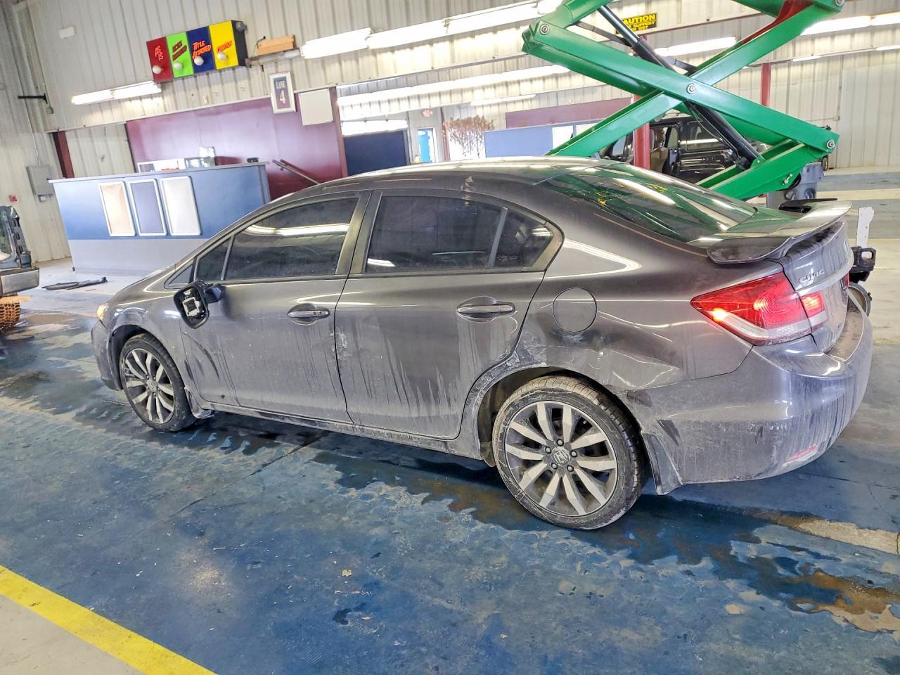 2014 HONDA CIVIC